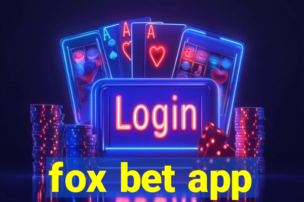 fox bet app